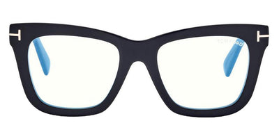 Tom Ford® FT5880-B Square Eyeglasses - EuroOptica
