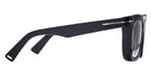 Tom Ford® FT5881-B FT5881-B 001 52 - 001 - Shiny Black / Shiny Black Eyeglasses