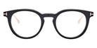 Tom Ford® FT5884-P FT5884-P 063 49 - Black Horn Sunglasses