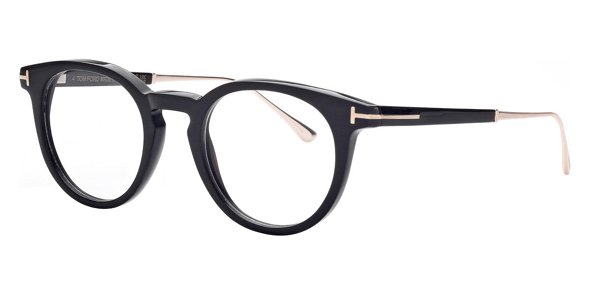 Tom Ford® FT5885-P FT5885-P 063 48 - Black Horn Sunglasses