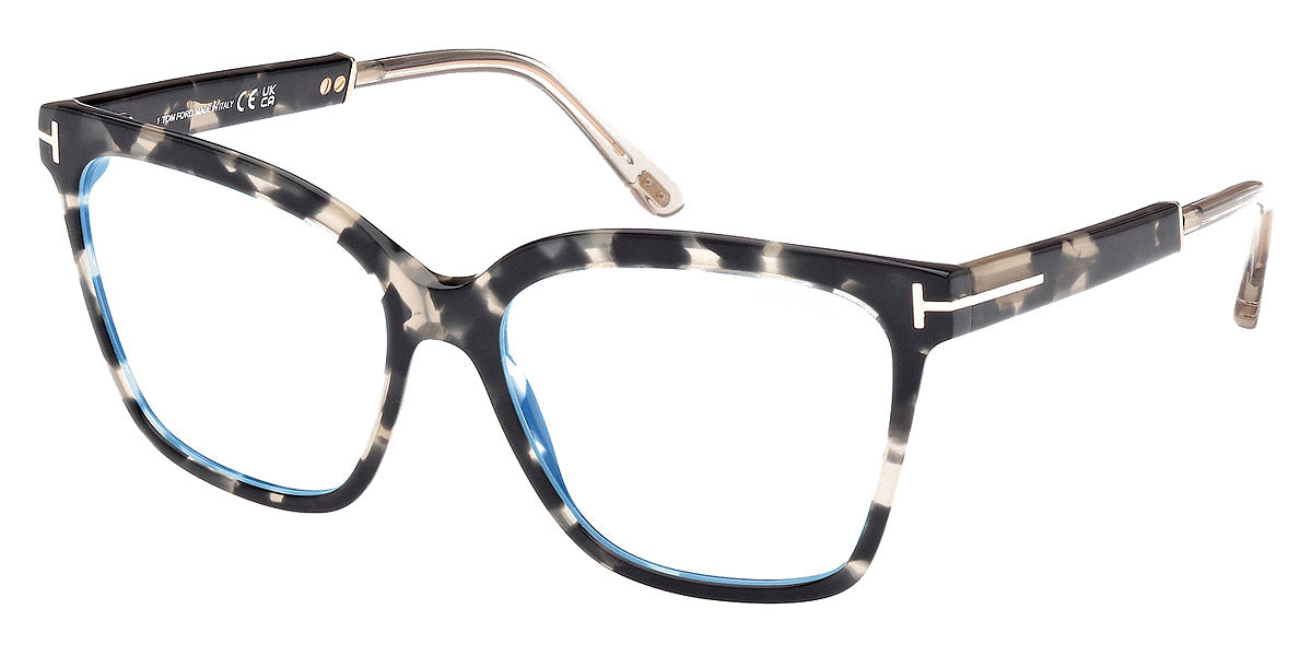 Tom Ford® FT5892-B Square Eyeglasses - EuroOptica – EuroOptica™