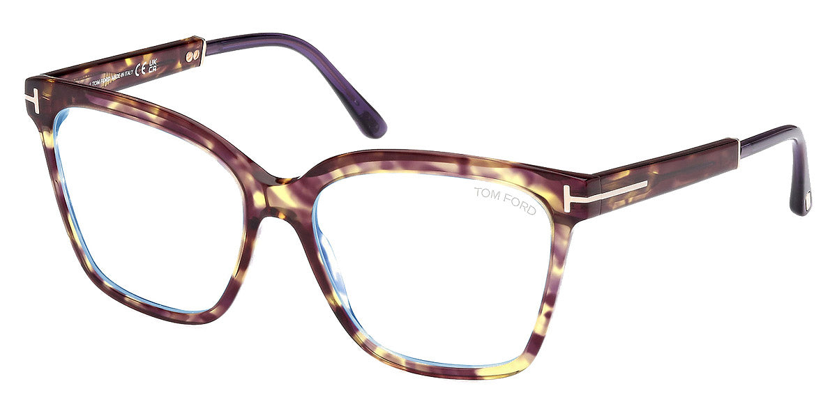TOM Tom Ford® FT5892-B Square Eyeglasses - EuroOptica