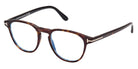 Tom Ford® FT5899-B FT5899-B 052 48 - 052 - Dark Havana / Dark Havana Eyeglasses