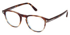 Tom Ford® FT5899-B FT5899-B 055 48 - 055 - Coloured Havana / Dark Havana Eyeglasses