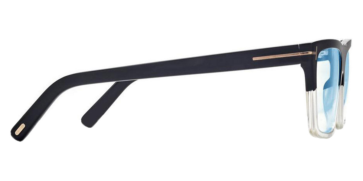 Tom Ford® FT5912-B Square Eyeglasses - EuroOptica display picture 3
