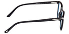 Tom Ford® FT5916-B FT5916-B 001 50 - 001 - Shiny Black / Shiny Black Eyeglasses