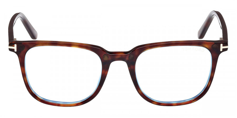 Tom Ford® FT5916-B FT5916-B 052 50 - 052 - Dark Havana / Dark Havana Eyeglasses