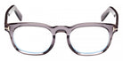 Tom Ford® FT5930-D-B FT5930-D-B 020 52 - 020 - Shiny Grey / Shiny Grey Eyeglasses