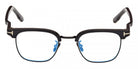 Tom Ford® FT5932-D-B FT5932-D-B 001 47 - 001 - Shiny Black / Shiny Black Eyeglasses