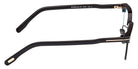 Tom Ford® FT5932-D-B FT5932-D-B 001 47 - 001 - Shiny Black / Shiny Black Eyeglasses