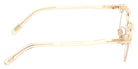 Tom Ford® FT5932-D-B FT5932-D-B 039 47 - 039 - Shiny Light Yellow / Shiny Light Yellow Eyeglasses