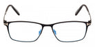 Tom Ford® FT5935-B FT5935-B 001 54 - 001 - Shiny Black / Shiny Black Eyeglasses