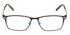 Tom Ford® FT5935-B FT5935-B 009 54 - 009 - Matte Gunmetal / Matte Gunmetal Eyeglasses