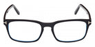 Tom Ford® FT5938-B FT5938-B 001 54 - 001 - Shiny Black / Shiny Black Eyeglasses