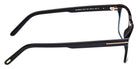 Tom Ford® FT5938-B FT5938-B 001 54 - 001 - Shiny Black / Shiny Black Eyeglasses