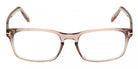 Tom Ford® FT5938-B FT5938-B 057 54 - 057 - Shiny Beige / Shiny Beige Eyeglasses