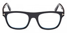 Tom Ford® FT5939-B FT5939-B 001 52 - 001 - Shiny Black / Shiny Black Eyeglasses