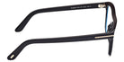 Tom Ford® FT5939-B FT5939-B 001 52 - 001 - Shiny Black / Shiny Black Eyeglasses