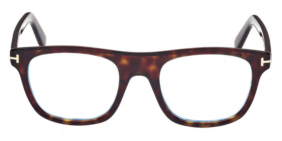 Tom Ford® FT5939-B FT5939-B 052 52 - 052 - Dark Havana / Dark Havana Eyeglasses