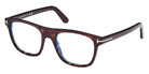Tom Ford® FT5939-B FT5939-B 052 52 - 052 - Dark Havana / Dark Havana Eyeglasses