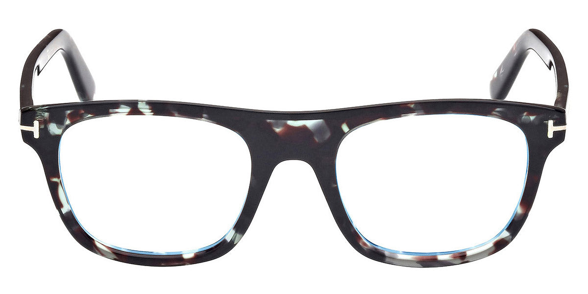 Tom Ford® FT5939-B FT5939-B 055 52 - 055 - Coloured Havana / Coloured Havana Eyeglasses