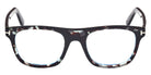 Tom Ford® FT5939-B FT5939-B 055 52 - 055 - Coloured Havana / Coloured Havana Eyeglasses
