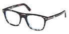 Tom Ford® FT5939-B FT5939-B 055 52 - 055 - Coloured Havana / Coloured Havana Eyeglasses