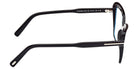 Tom Ford® FT5948-B FT5948-B 001 55 - 001 - Shiny Black / Shiny Black Eyeglasses