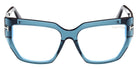 Tom Ford® FT5951-B FT5951-B 092 54 - 092 - Shiny Blue / Shiny Blue Eyeglasses