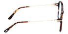 Tom Ford® FT5953-B FT5953-B 052 55 - 052 - Dark Havana / Dark Havana Eyeglasses