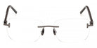 Tom Ford® FT5956-P FT5956-P 008 56 - 008 Shiny Gunmetal Eyeglasses