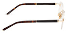 Tom Ford® FT5956-P FT5956-P 030 56 - 030 Shiny Deep Gold Eyeglasses