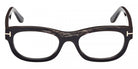 Tom Ford® FT5957-P FT5957-P 063 51 - 063 Black/Horn Eyeglasses