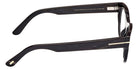 Tom Ford® FT5957-P FT5957-P 063 51 - 063 Black/Horn Eyeglasses