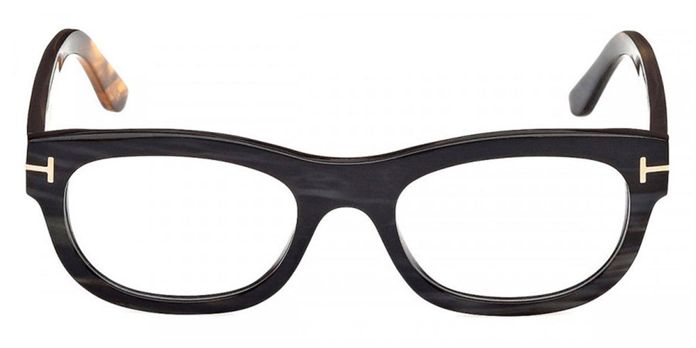 Tom Ford® FT5957-P FT5957-P 064 51 - 064 Colored Horn Eyeglasses