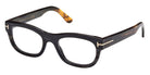 Tom Ford® FT5957-P FT5957-P 064 51 - 064 Colored Horn Eyeglasses