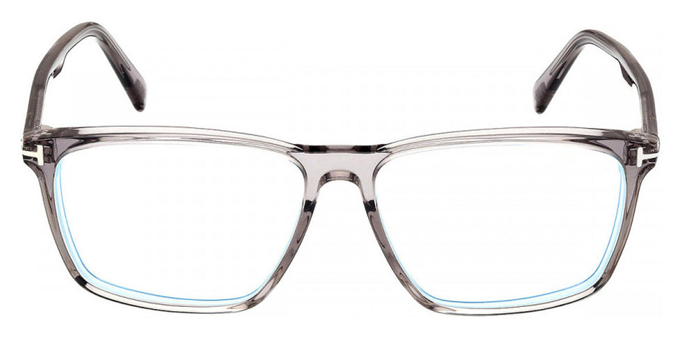 Tom Ford® FT5959-B FT5959-B 020 56 - 020 - Shiny Grey / Shiny Grey Eyeglasses