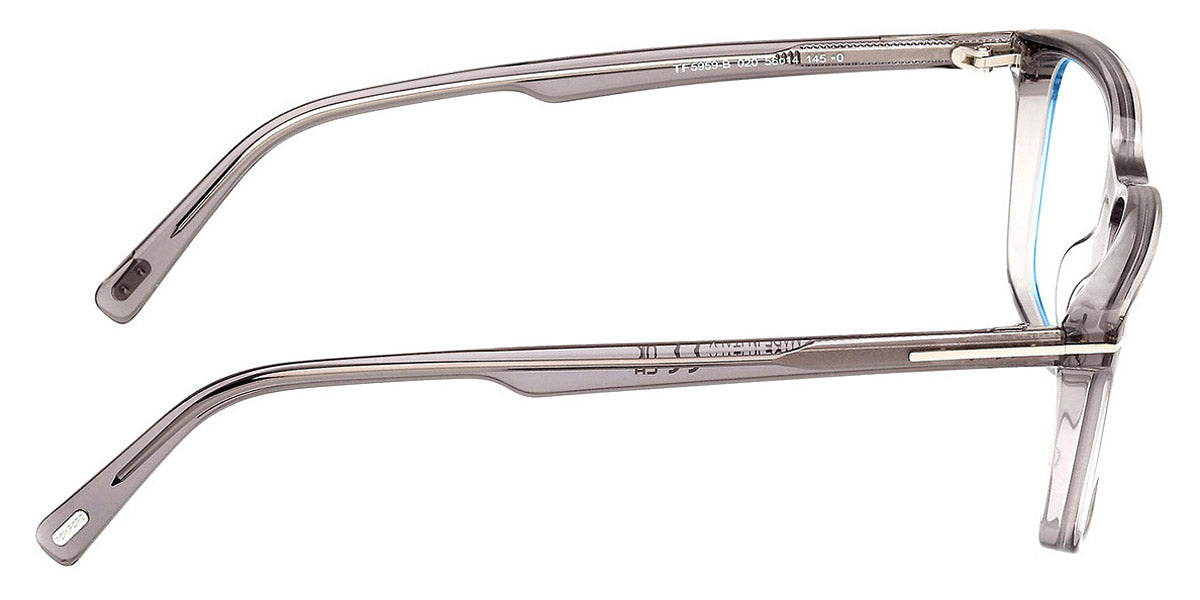Tom Ford® FT5959-B FT5959-B 020 56 - 020 - Shiny Grey / Shiny Grey Eyeglasses