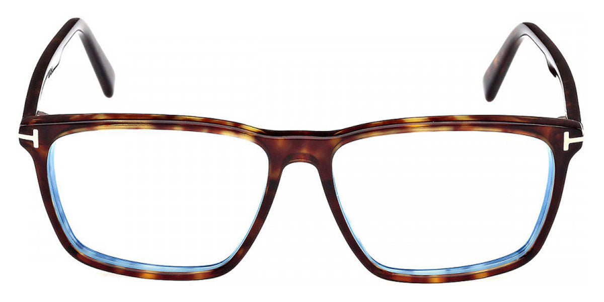 Tom Ford® FT5959-B FT5959-B 052 56 - 052 - Dark Havana / Dark Havana Eyeglasses