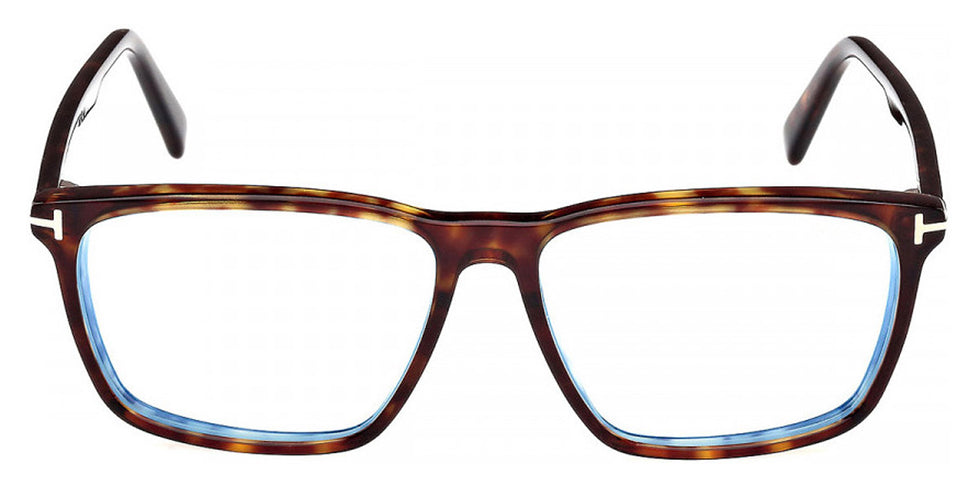Tom Ford® FT5959-B FT5959-B 052 56 - 052 - Dark Havana / Dark Havana Eyeglasses