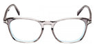 Tom Ford® FT5960-B FT5960-B 020 52 - 020 - Shiny Grey / Shiny Grey Eyeglasses