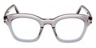 Tom Ford® FT5961-B FT5961-B 020 49 - 020 - Shiny Grey / Shiny Grey Eyeglasses