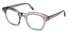 Tom Ford® FT5961-B FT5961-B 020 49 - 020 - Shiny Grey / Shiny Grey Eyeglasses