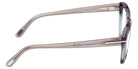 Tom Ford® FT5961-B FT5961-B 020 49 - 020 - Shiny Grey / Shiny Grey Eyeglasses