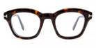 Tom Ford® FT5961-B FT5961-B 052 49 - 052 - Dark Havana / Dark Havana Eyeglasses