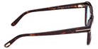 Tom Ford® FT5961-B FT5961-B 052 49 - 052 - Dark Havana / Dark Havana Eyeglasses
