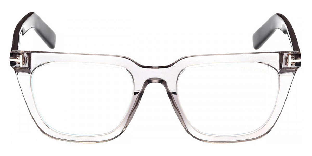 Tom Ford® FT5963-B FT5963-B 020 50 - 020 - Shiny Grey / Shiny Black Eyeglasses