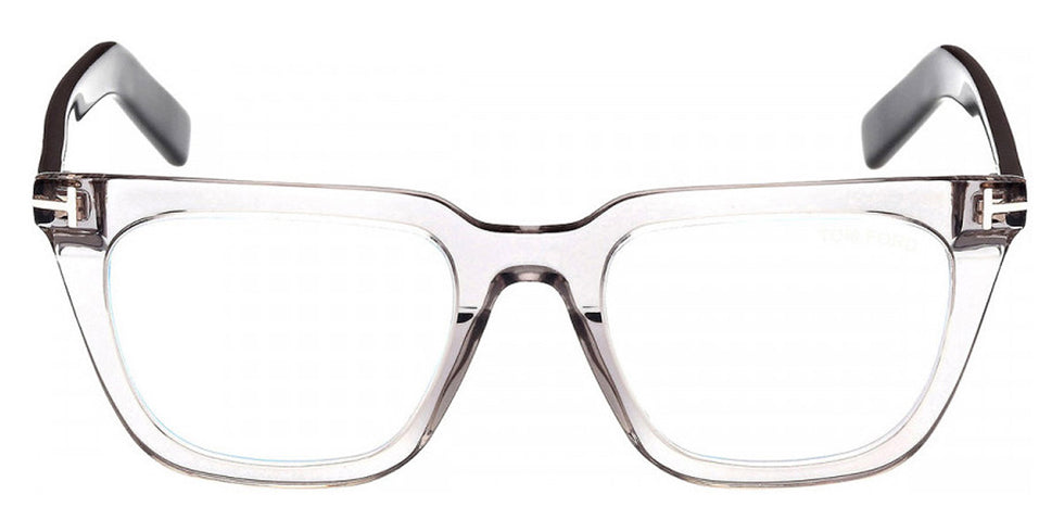 Tom Ford® FT5963-B FT5963-B 020 50 - 020 - Shiny Grey / Shiny Black Eyeglasses