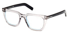Tom Ford® FT5963-B FT5963-B 020 50 - 020 - Shiny Grey / Shiny Black Eyeglasses