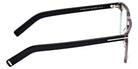 Tom Ford® FT5963-B FT5963-B 020 50 - 020 - Shiny Grey / Shiny Black Eyeglasses